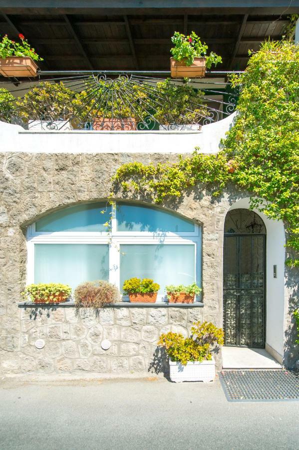 Forio di Ischia Casetta Rossa 빌라 외부 사진